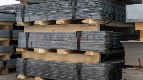 6112 (DC01) Kaliteli Sac Nedir Özellikleri?