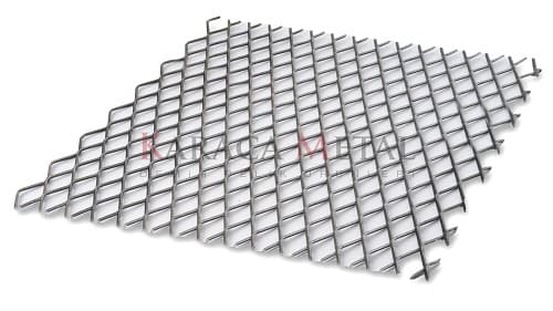 Genişletilmiş Metal Çeşitleri