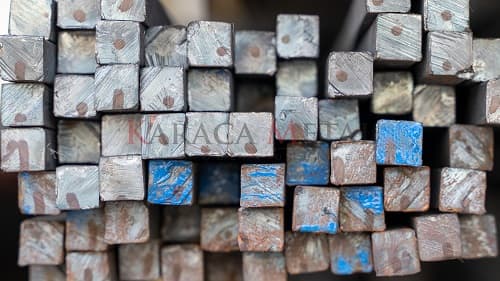 Kare Demiri Ölçüleri ve Çeşitleri