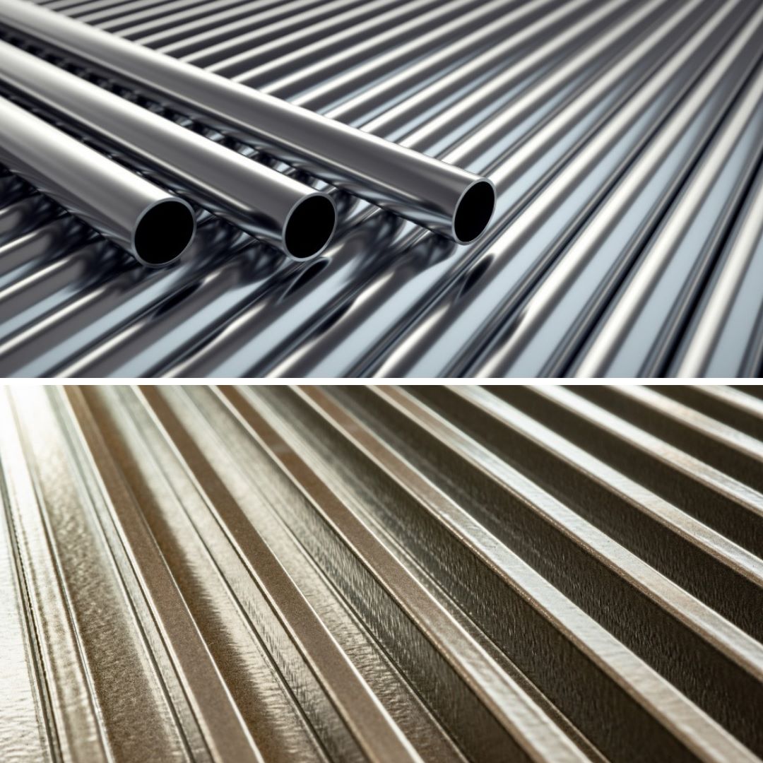 Profil ve Sac Arasındaki Farklar