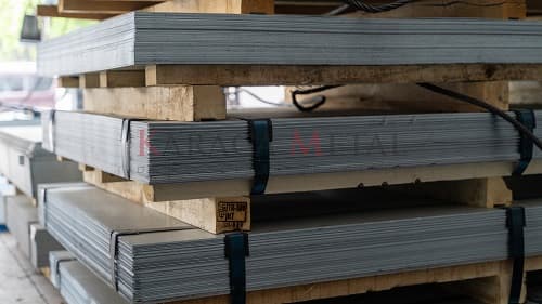 Galvanizli Sac Fiyatları